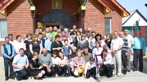 Храмовий празник вірних УГКЦ в Росії